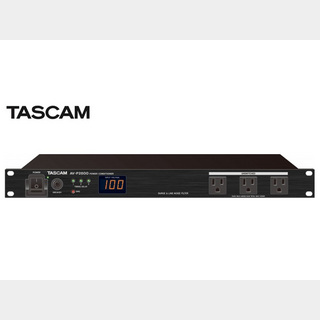 TascamAV-P2800 ◆ 電源・パワーディストリビューター【ローン分割手数料0%(12回迄)】