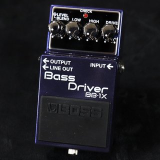 BOSS BB-1X Bass Driver 【梅田店】