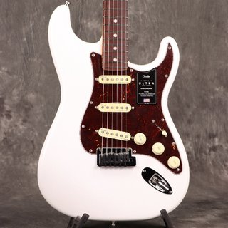Fender American Ultra Stratocaster Rosewood Fingerboard Arctic Pearl [S/N US23053899]【WEBSHOP】