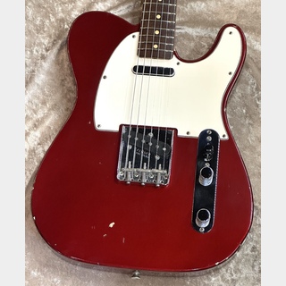 Fender Custom Shop 1963 Telecaster NOS Candy Apple Red 2001年製【3.52kg】