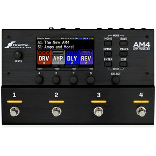 FRACTAL AUDIO SYSTEMSAM4 【ショッピングクレジット分割48回払いまで金利手数料0%!】