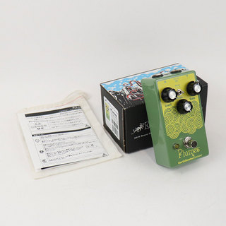 EarthQuaker Devices 【中古】 EarthQuaker Devices アースクエイカーデバイセス EQD Plumes オーバードライブ