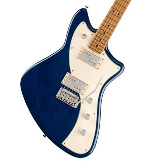 Fender Limited Edition Player Plus Meteora HH Maple Fingerboard Sapphire Blue Transparent [限定モデル]【WEB