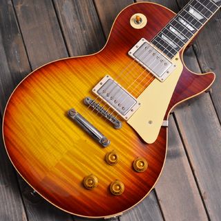 Gibson 1959 Les Paul Standard VOS / Orange Sunset Fade 【現地選定材オーダー品】