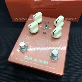 【中古】CARL MARTIN DC DRIVE 本体のみ【初期型】 中古】CARL MARTIN DC DRIVE 本体のみ【初期型】 - メルカリ