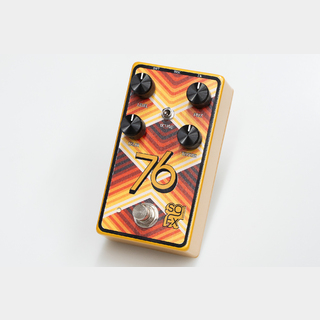 SolidGoldFX 76 MKII OCTAVE-UP FUZZ【GIB横浜】