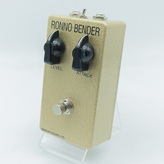 Manlay SoundRONNO BENDER