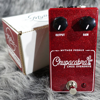 Mythos Pedals Chupacabra CMOS Overdrive