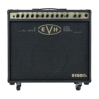 EVH 5150III 50W EL34 1x12 Combo Black ギターアンプ コンボ 真空管アンプ