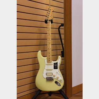 Fender Player II Stratocaster HSS, Maple Fingerboard / Hialeah Yellow