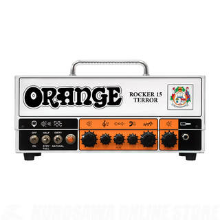 アンプ／アンプシミュレーター／真空管、ORANGE、OR15の検索結果【楽器 