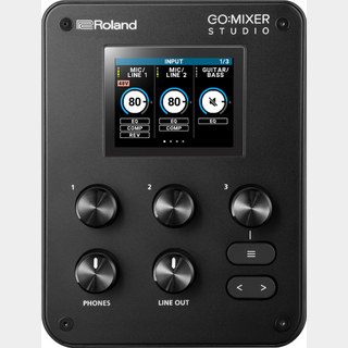 Roland、GO Mixerの検索結果【楽器検索デジマート】