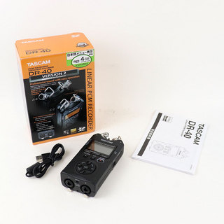 Tascam 【中古】 レコーダー タスカム TASCAM DR-40 フィールドレコーダー