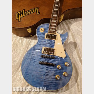 Gibson Les Paul Standard 60s Figured Top / Ocean Blue