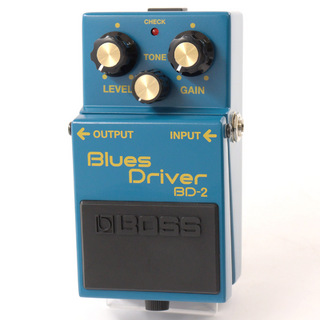 BOSSBD-2 / Blues Driver ギター用 オーバードライブ 【池袋店】