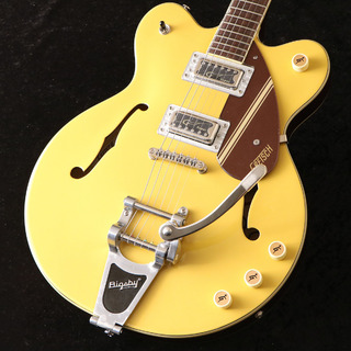 Gretsch G2604T Limited Edition Streamliner Rally II Center Block with Bigsby Two-Tone Bamboo Yellow/CM[超絶