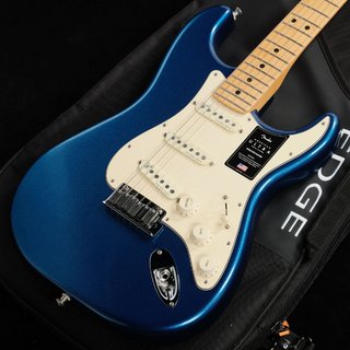 FenderAmerican Ultra Stratocaster Cobra Blue/Maple 2017 【渋谷店】