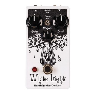 EarthQuaker Devices 【エフェクタースーパープライスSALE】White Light【White（池部楽器店限定カラー）】
