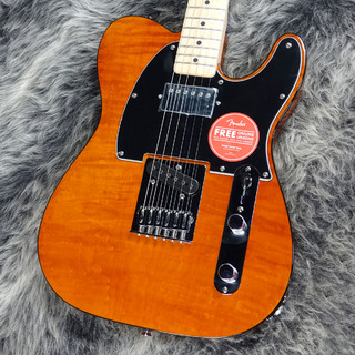 Squier by FenderAffinity Series Telecaster FMT SH Mocha