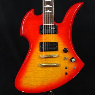 MAIVISエレキギター MGチェリーサンバースト系　中古品 MAIVISエレキギター MGチェリーサンバースト系 中古品 MAIVISエレキ