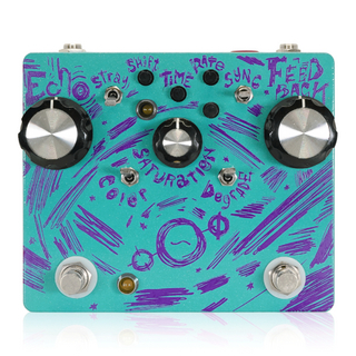 Hungry Robot Pedals The Aether《ディレイ》【Webショップ限定】
