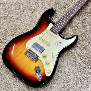 Bacchus BST-2-RSM/R 3TS (3 Tone Sunburst) -Univers Series-【特価】