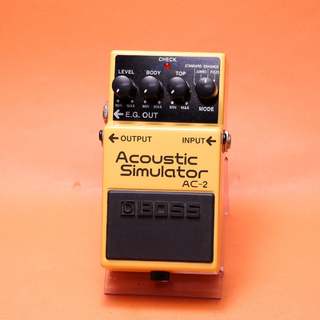 boss AC-2の検索結果【楽器検索デジマート】