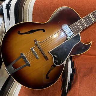 Gibson1954 L-4C Sunburst【御茶ノ水本店 FINEST GUITARS】