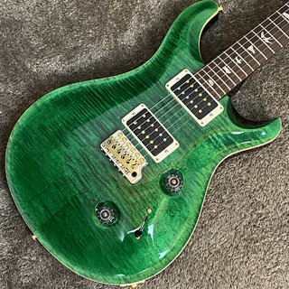 Paul Reed Smith(PRS)Custom 24 Emerald Green 2017年製