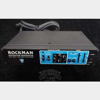 Rockman DISTORTION GENERATOR MODEL 100