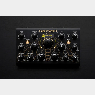 Erica Synths& 112db Nightverb