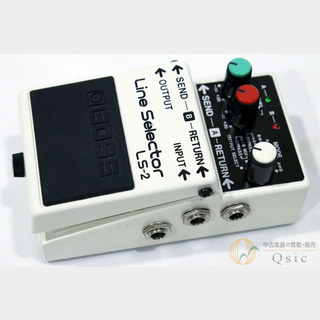 BOSS、LS-2の検索結果【楽器検索デジマート】