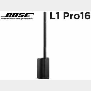 BOSE L1 Pro 16 Portable Line Array System【次回入荷分ご予約受付中!】☆送料無料!!