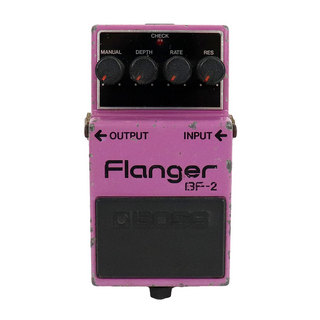 BOSS 【中古】 フランジャー BOSS BF-2 Flanger ボス ギターエフェクター