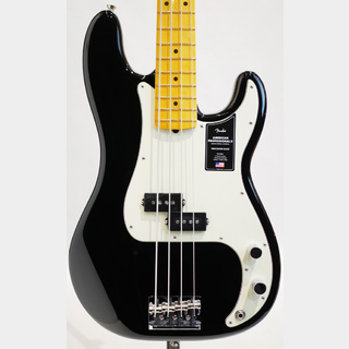 FenderAmerican Professional II Precision Bass Black / Maple