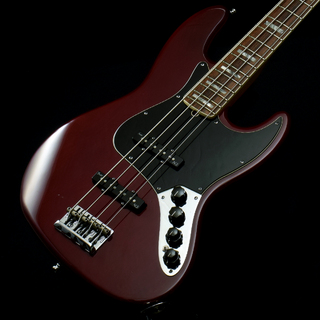 FenderAmerican Deluxe Jazz Bass N3 Wine Red【福岡パルコ店】