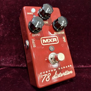ギター用エフェクター、MXR、M78 Custom Badass '78の検索結果【楽器