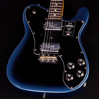 Fender American Professional II Teleaster Deluxe Rosewood Dark Night ≪S/N:US23060228≫ 【心斎橋店】