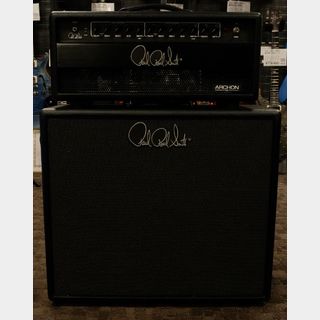 Paul Reed Smith(PRS) Archon 50W Head 2x12 Cabinet Set