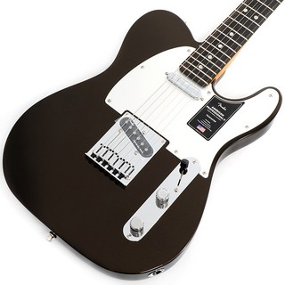 Fender American Ultra II Telecaster (Texas Tea/Ebony)