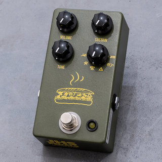 JHS Pedals Muffuletta 【歴代のビッグマフサウンドをこれ1台で味わえるファズペダル!】【送料無料!】