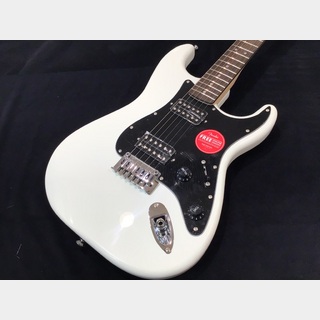 Squier by FenderAffinity Stratocaster HH Olympic White