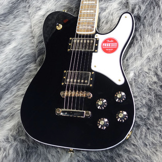 Squier by Fender Limited Edition Paranormal Troublemaker Telecaster Deluxe Black