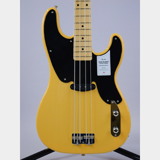 Fender Made in Japan Traditional Original 50s Precision Bass (Butterscotch Blonde)