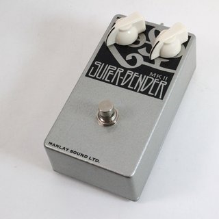 Manlay Sound Super Bender (ZoSo Logoモデル) 【Tone Bender