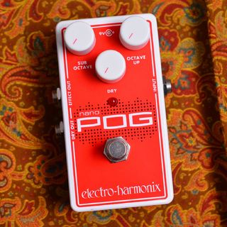 Electro-Harmonix nano POG