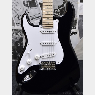 Fender Custom Shop Guitar Planet Exclusive Eric Clapton Signature Stratocaster -Black-