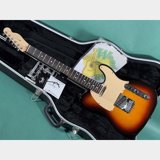 Fender AMERICAN STANDARD TELECASTER SB