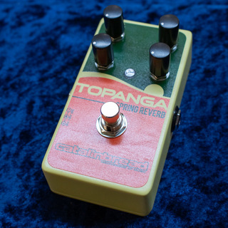 Malekko SPRING リバーブ 完動美品 Malekko SPRING リバーブ 完動美品