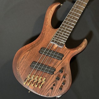 Ibanez BTB635LM Stained Walnut Flat アクティブベース【現物写真】【新商品】